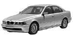 BMW E39 B251F Fault Code