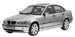 BMW E46 B251F Fault Code