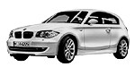 BMW E81 B251F Fault Code