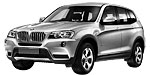 BMW F25 B251F Fault Code